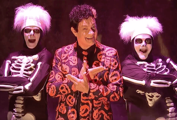 David Pumpkins SNL