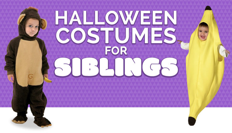 Costumes for Siblings