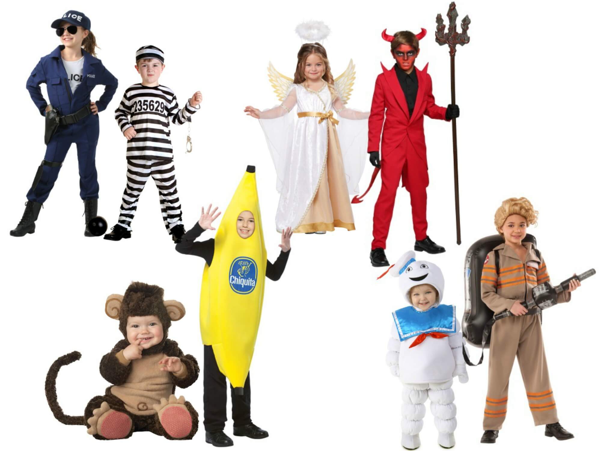 Halloween Costumes for Siblings -  Blog