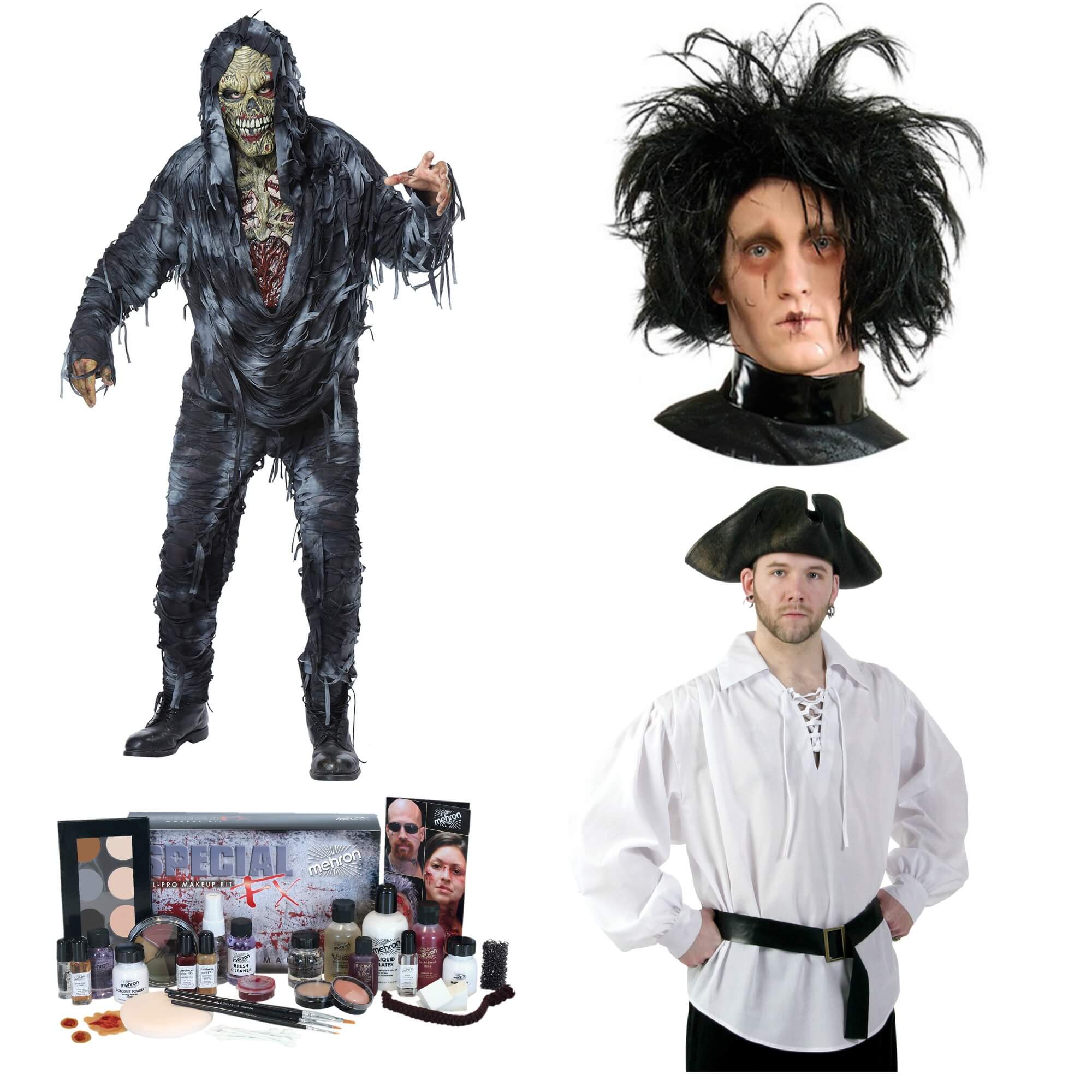 Billy Butcherson Costume and Accessories