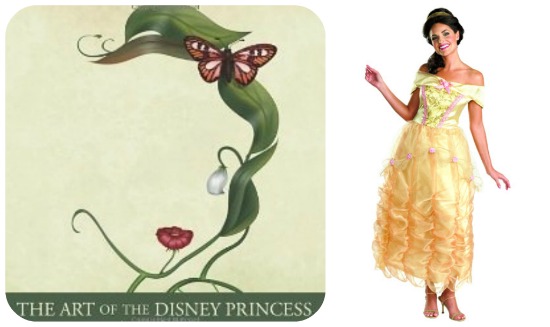 Disney Princess Book