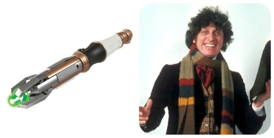 Doctor Who Sonic Screwdriver