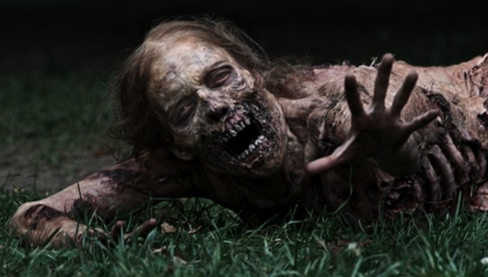 Walking Dead Zombie