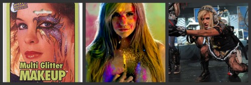 Kesha Glitter