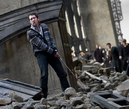 Neville at Hogwarts