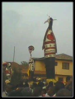 Odo Festival Decorations