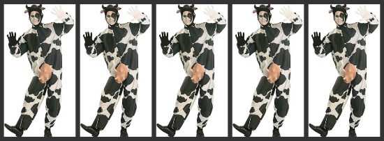 Cow Costume