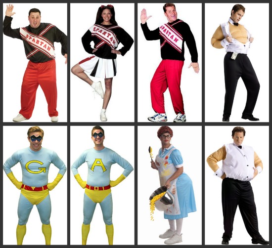 Creative Group Costume Ideas - Halloween Costumes Blog