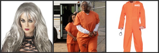 Madea Goes to Jail Costume Products