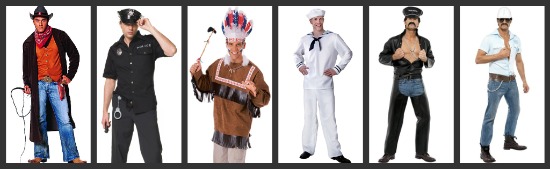 Village People Costumes