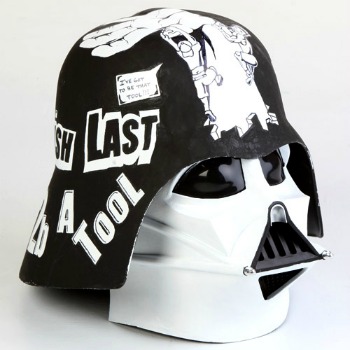 Albert Song Helmet