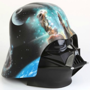Dawn Evans Scaltreto Helmet