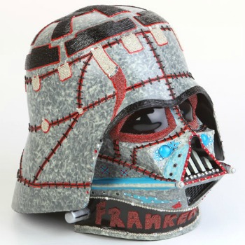 FRANKENVADER Helmet