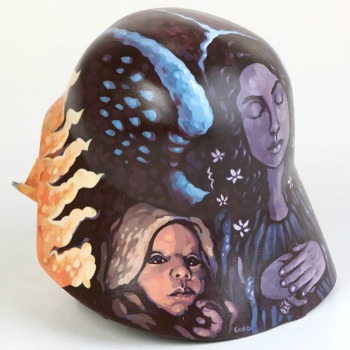 Jason Goad Helmet