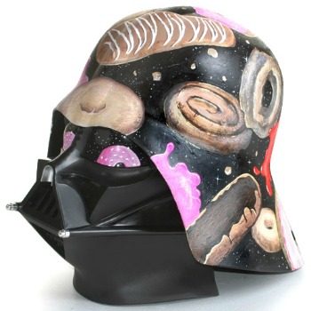 Jason Knudson Helmet