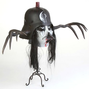 Karl Schneider Helmet