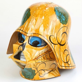Megan Hoogland Helmet