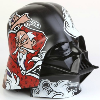 Sonny Wong Helmet