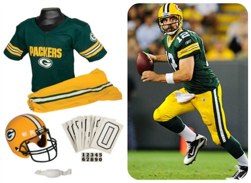 Kids Football Costumes: Which NFL Star Should They Be? -   Blog