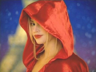 hoodwinked red costume