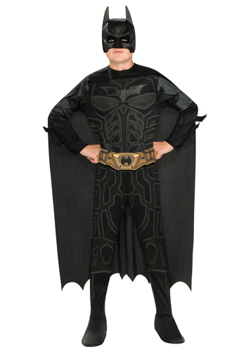 Introducing The Dark Knight Rises Officially-Licensed Costumes ...