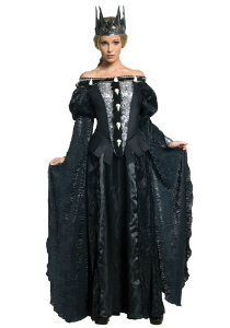 Queen Ravenna Costume