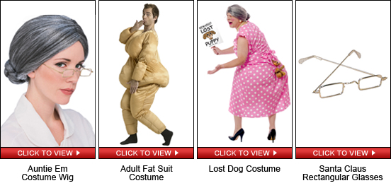 madea and joe costumes