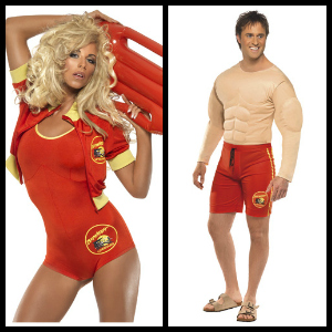 baywatch halloween costume