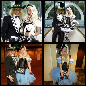 Candy Keane Alice in Wonderland