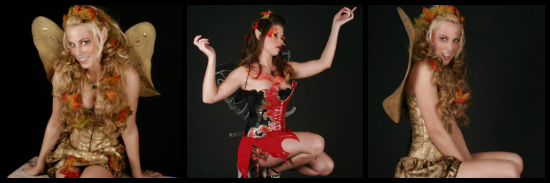 Candy Keane Fairy Costumes