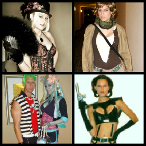 Candy Keane Costumes
