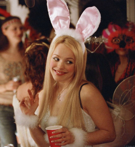 BOO-It-Yourself Halloween Costumes – Regina George