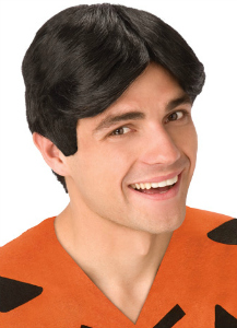 Fred flintstone wig