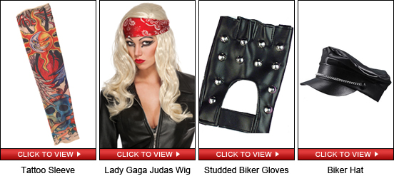 How To Create A Biker Chick Costume For Halloween Halloween