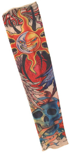 Tattoo sleeve