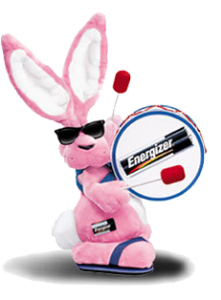 Energizer bunny deals costume