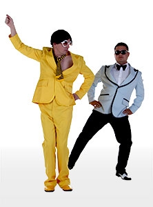 gangam style costume