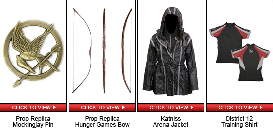 Katniss everdeen clearance hunger games outfit