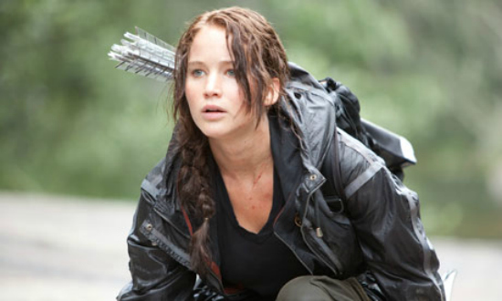 Katniss Everdeen Hunger Games
