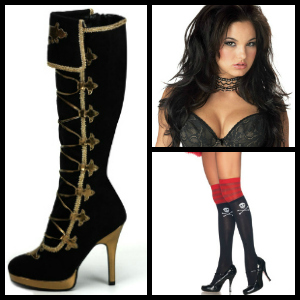 pirate accessories