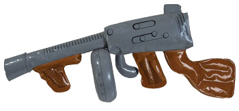 toy machine gun
