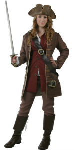 authentic elizabeth ocstume
