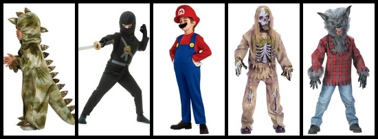 boys costume ideas