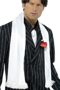 gangster scarf