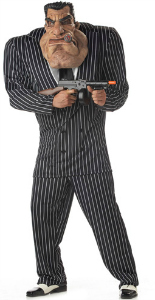 mobster costume