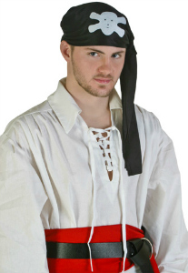 pirate bandana