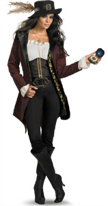 Angelica costume