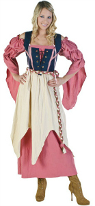 pirate wench