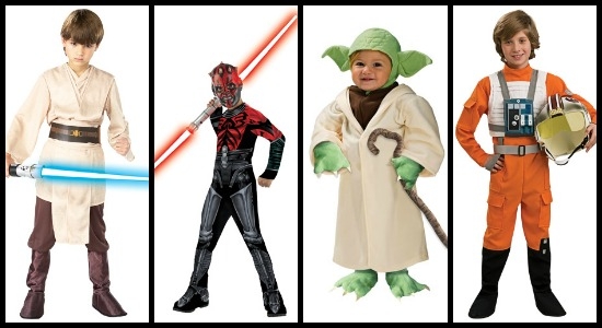 star wars costumes