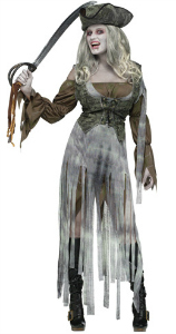 zombie pirate
